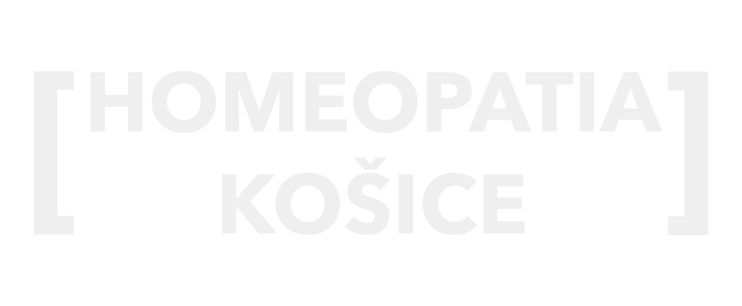 Homeopatia Košice